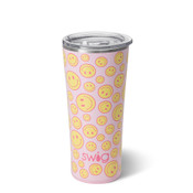 Oh Happy Day 22oz Insulated Tumbler